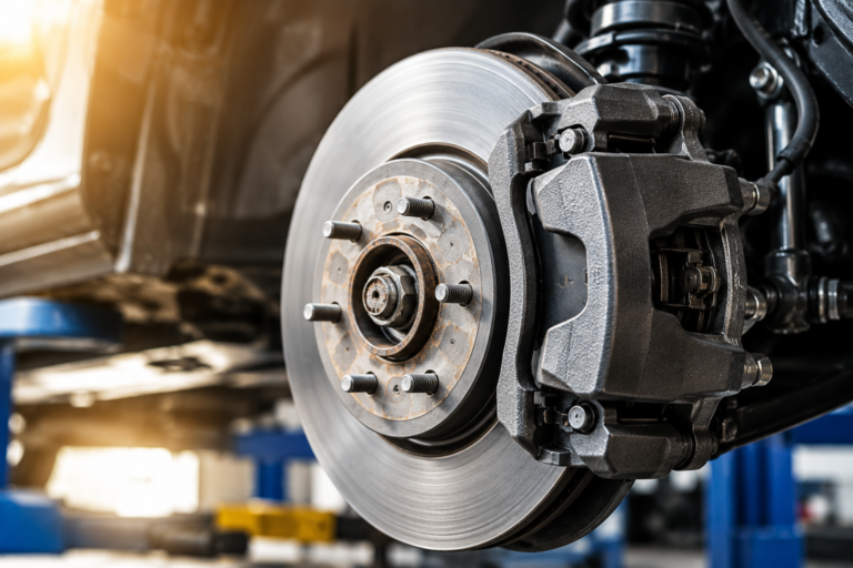 Powell River Brake Service and Repairs Aero Services Auto Parts Tires Powell River BC 768x512
