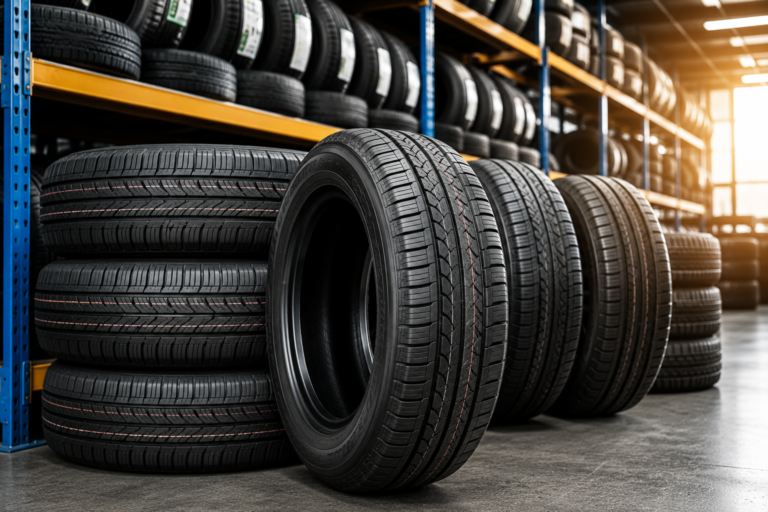 Powell River Tires 1 Aero Services Auto Parts Tires Powell River BC 768x512