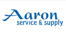 aaron service and supply 22203feb2a844f23849a2082788f9f46