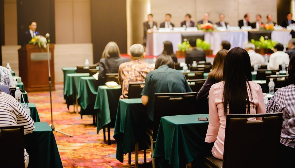 AGM – Annual General Meeting